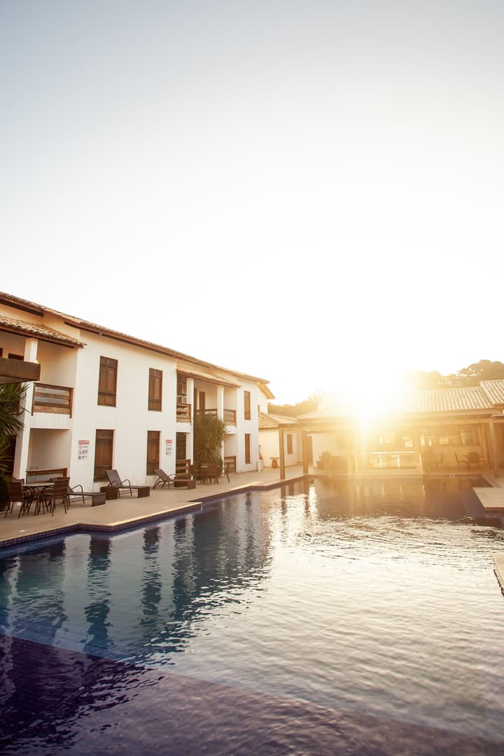 Hotel Encantos De Itaperapuã