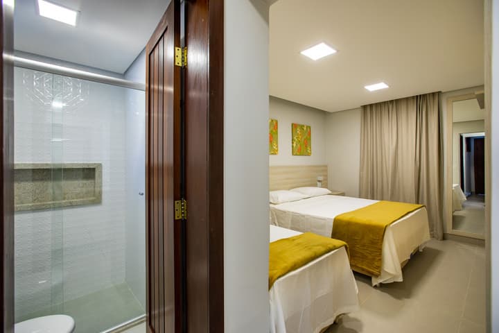 Hotel Encantos De Itaperapuã