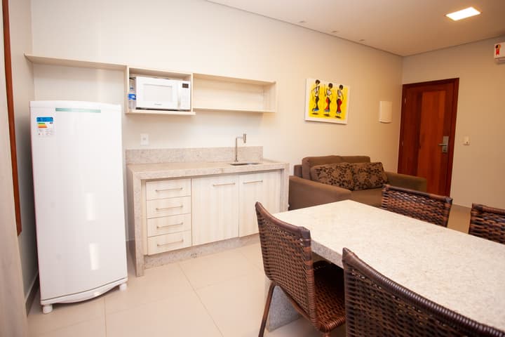 Hotel Encantos De Itaperapuã