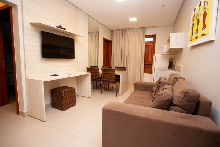 Hotel Encantos De Itaperapuã