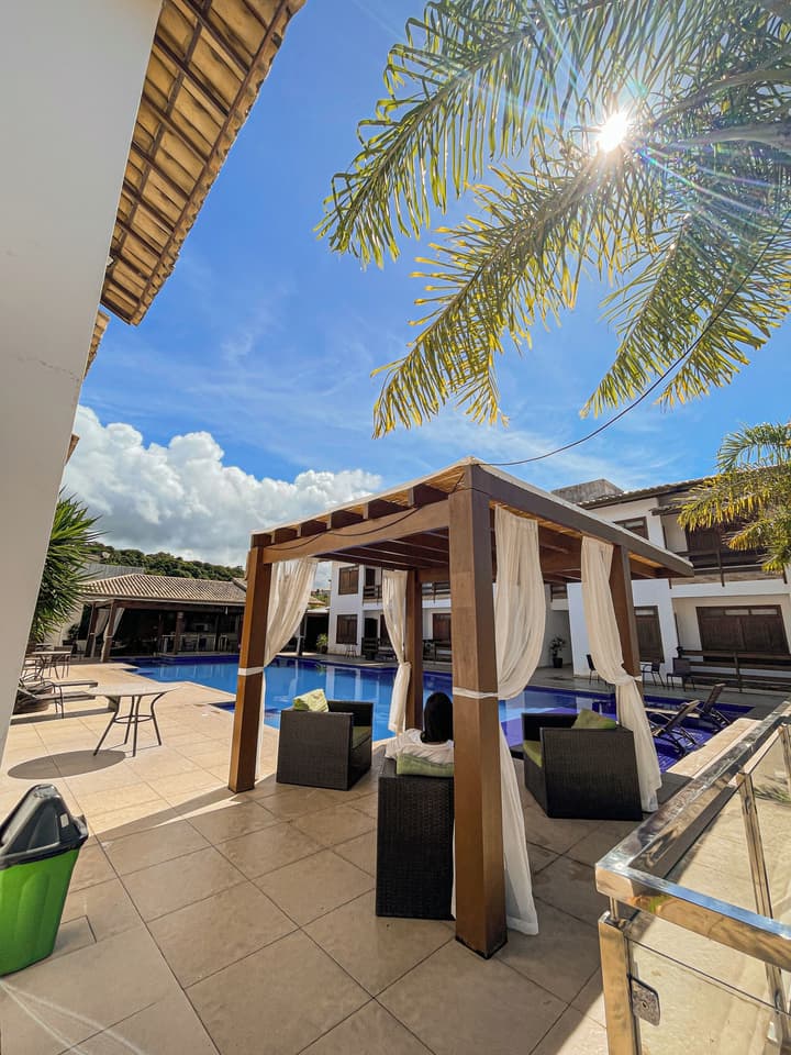 Hotel Encantos De Itaperapuã