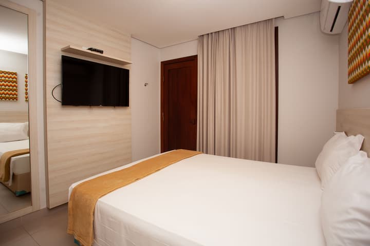 Hotel Encantos De Itaperapuã