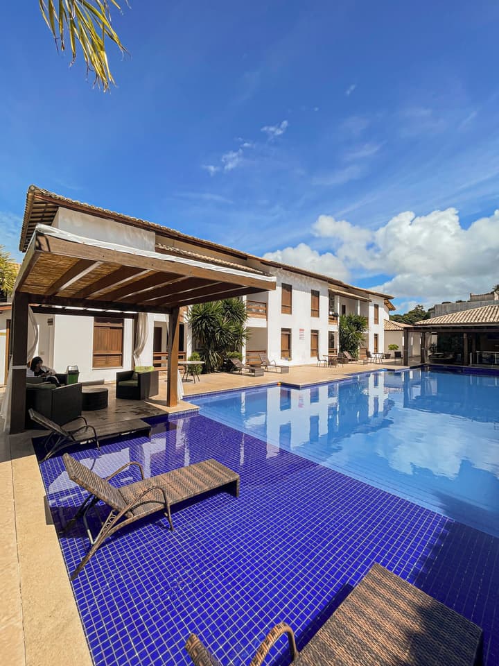 Hotel Encantos De Itaperapuã