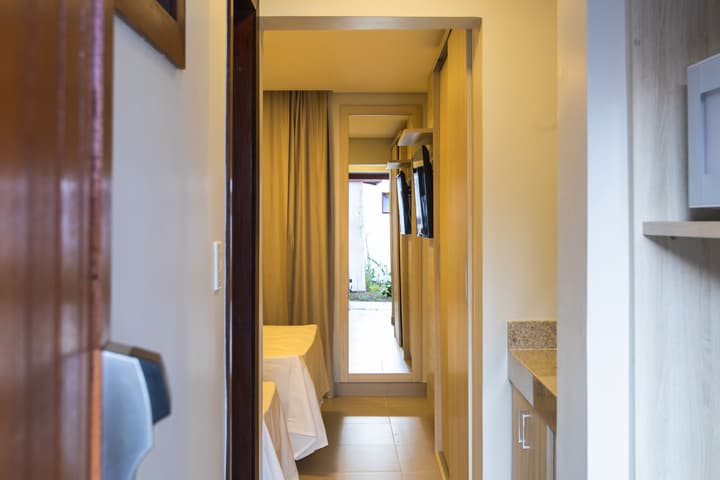 Hotel Encantos De Itaperapuã