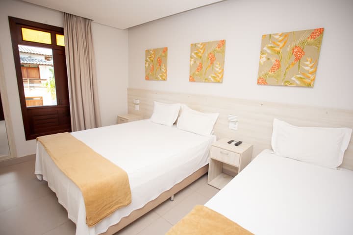 Hotel Encantos De Itaperapuã