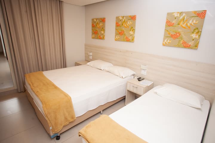 Hotel Encantos De Itaperapuã