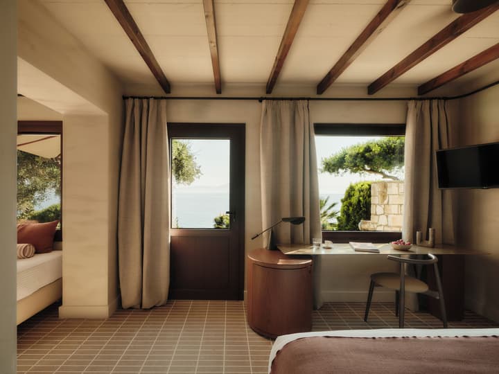 Agali Hotel Paxos