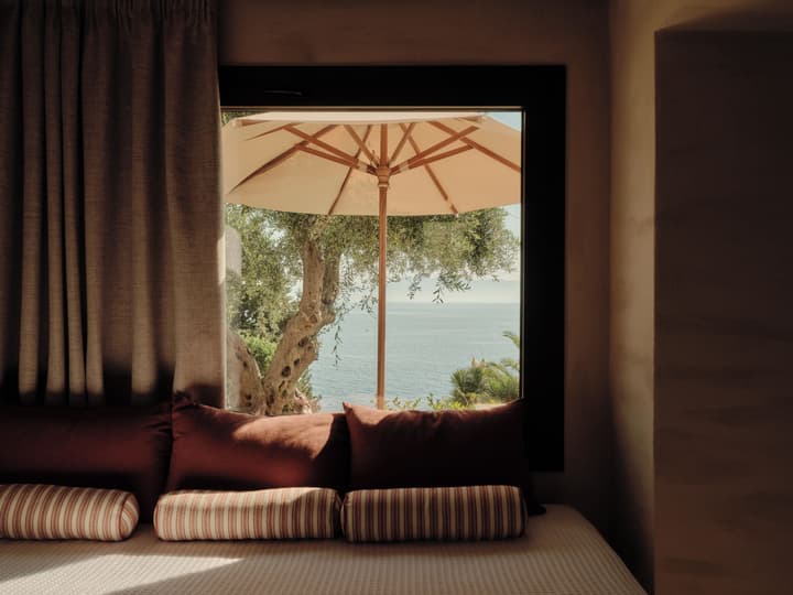 Agali Hotel Paxos