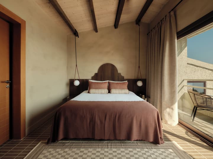 Agali Hotel Paxos