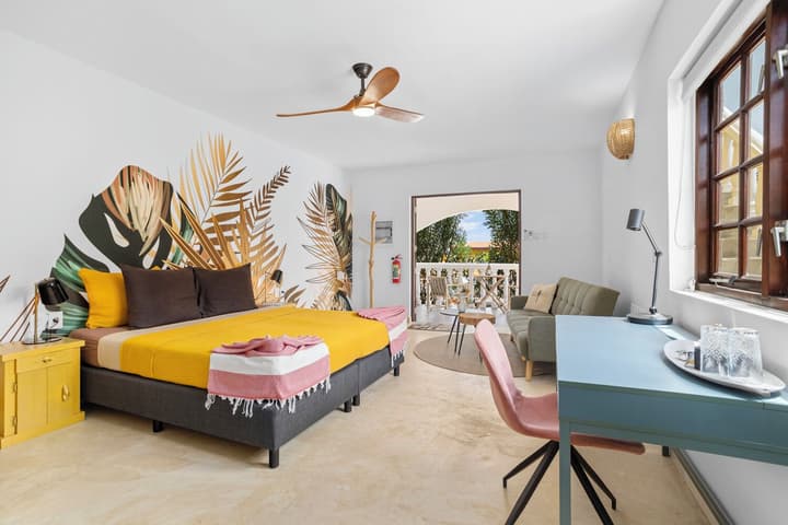 Boutique Hotel Wanapa Adult Friendly - 14 years and older.