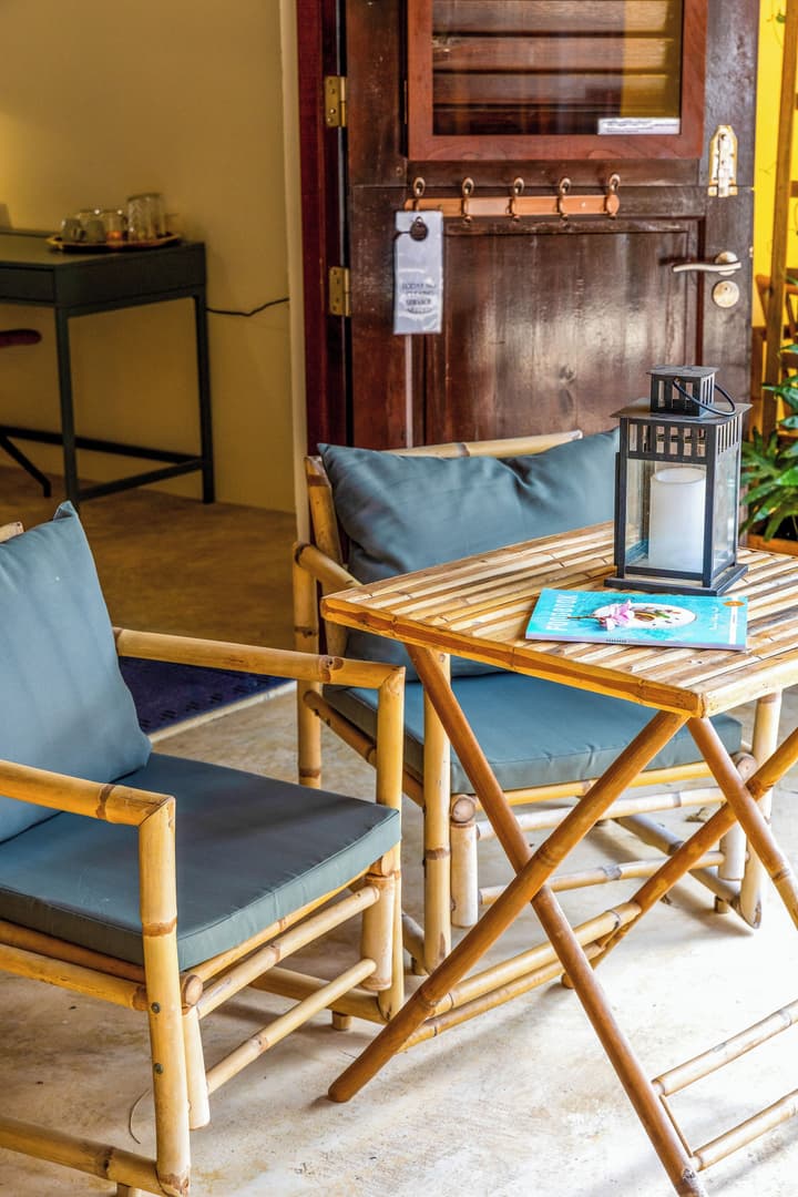 Boutique Hotel Wanapa Adult Friendly - 14 years and older.