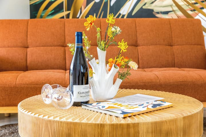 Boutique Hotel Wanapa Adult Friendly - 14 years and older.