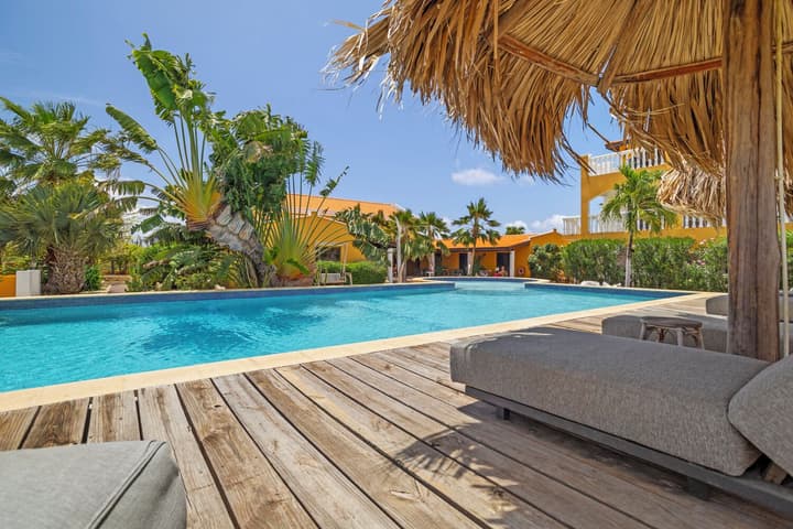 Boutique Hotel Wanapa Adult Friendly - 14 years and older.