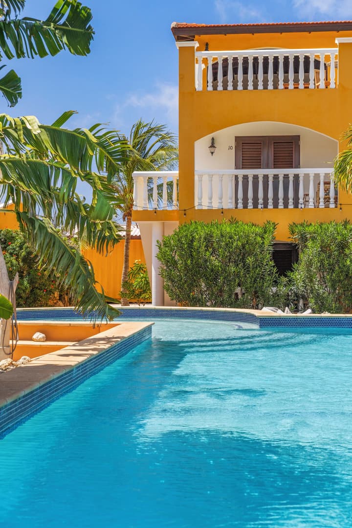 Boutique Hotel Wanapa Adult Friendly - 14 years and older.
