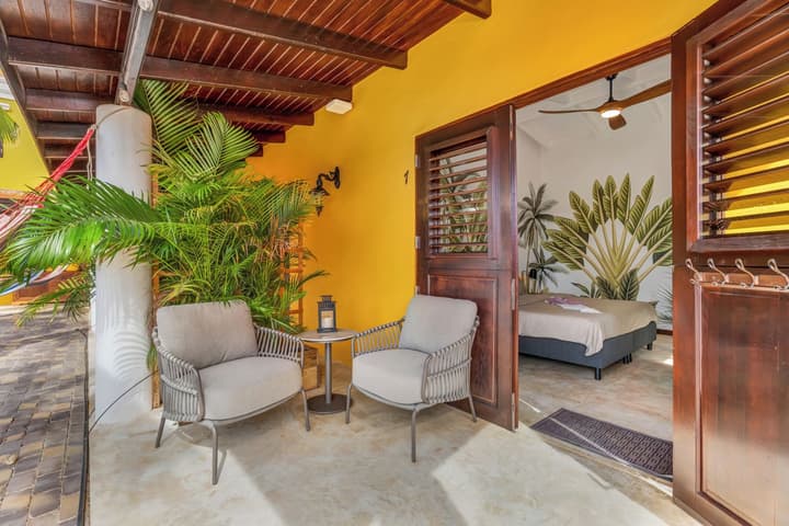 Boutique Hotel Wanapa Adult Friendly - 14 years and older.