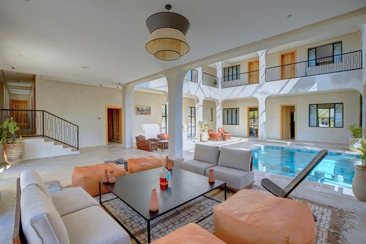 The Ranch resort