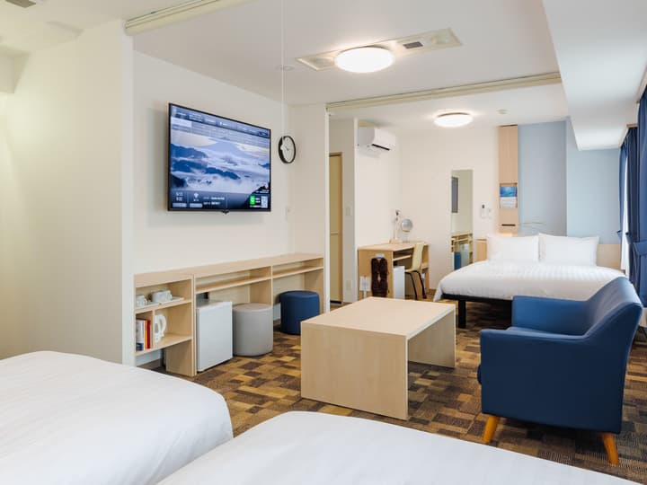 Toyoko Inn Osaka Namba