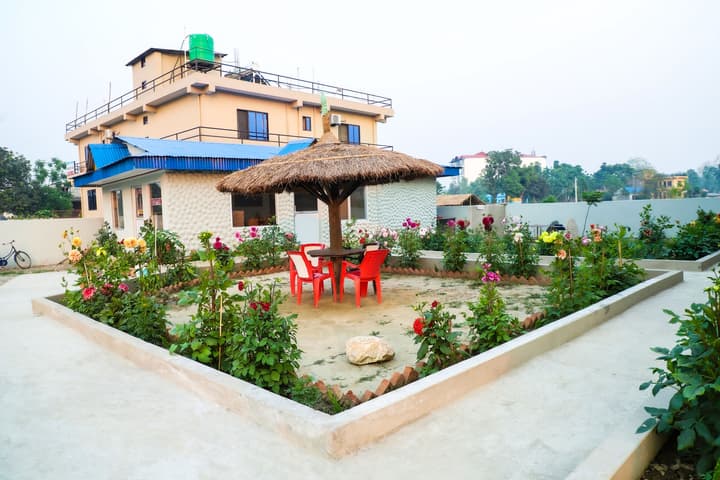 Hotel Nepal Inn