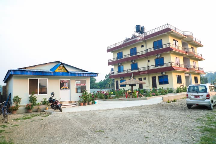 Hotel Nepal Inn