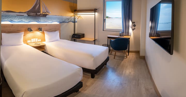 Ibis Styles El Malecon Guayaquil