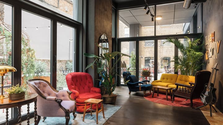 Ruby Stella Hotel London by IHG
