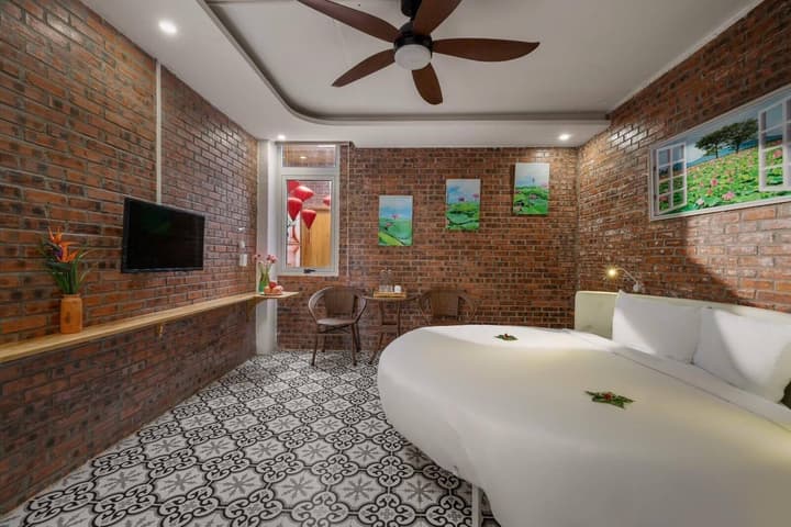Hoi An Golden Bamboo Villa & Spa
