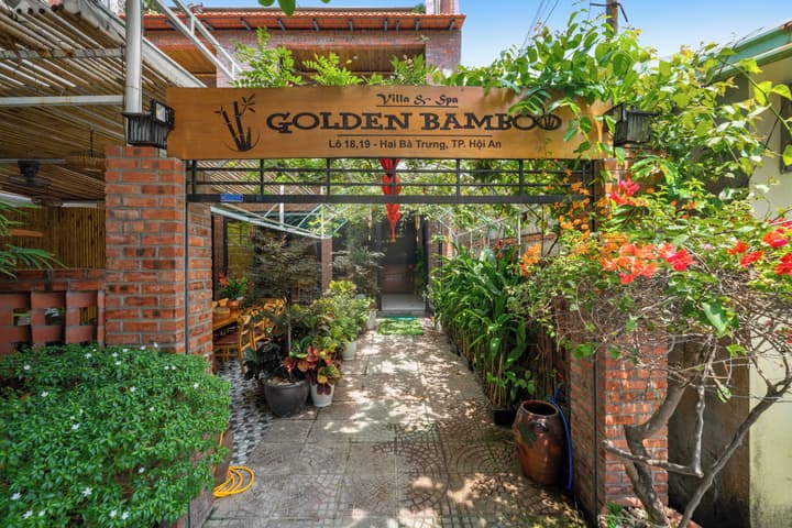 Hoi An Golden Bamboo Villa & Spa