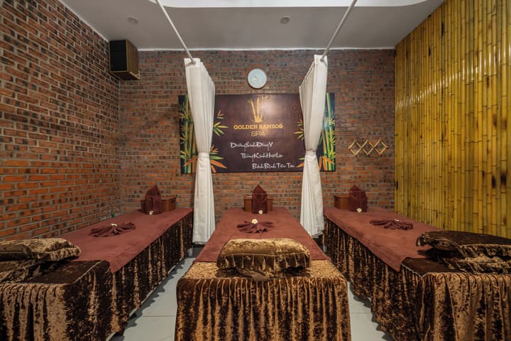 Hoi An Golden Bamboo Villa & Spa