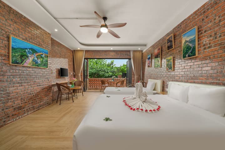 Hoi An Golden Bamboo Villa & Spa