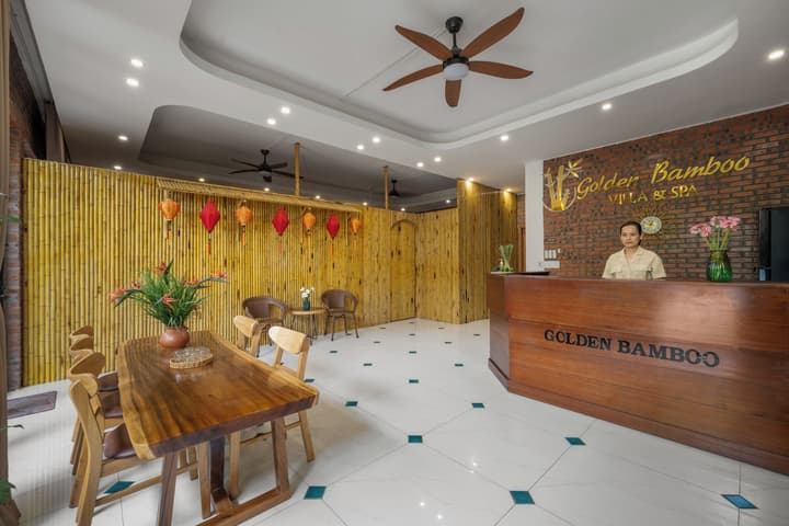 Hoi An Golden Bamboo Villa & Spa