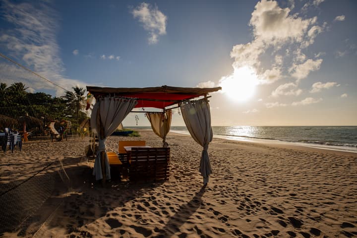 MORIAH MACEIO BEACH HOTEL