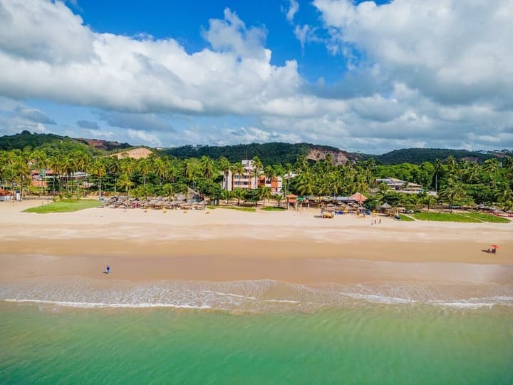 MORIAH MACEIO BEACH HOTEL
