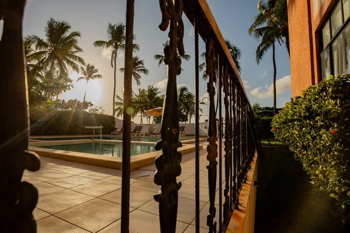 MORIAH MACEIO BEACH HOTEL
