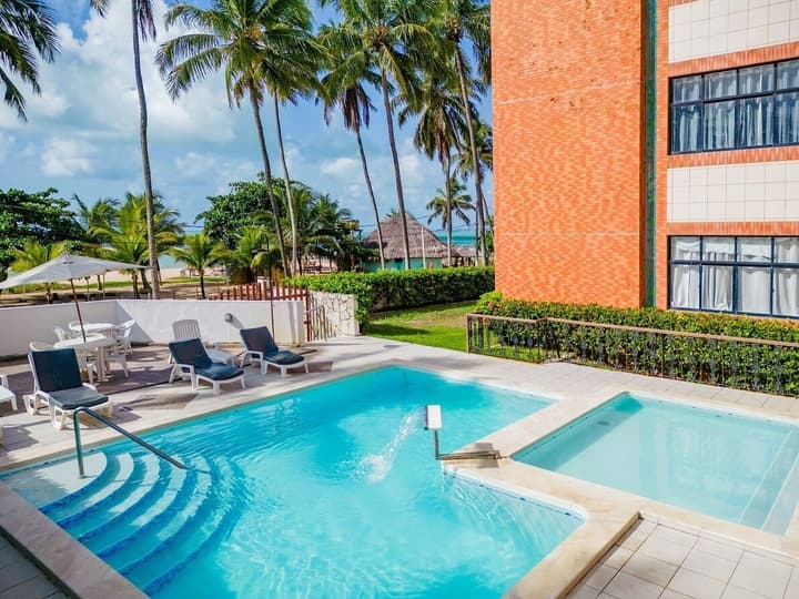 MORIAH MACEIO BEACH HOTEL