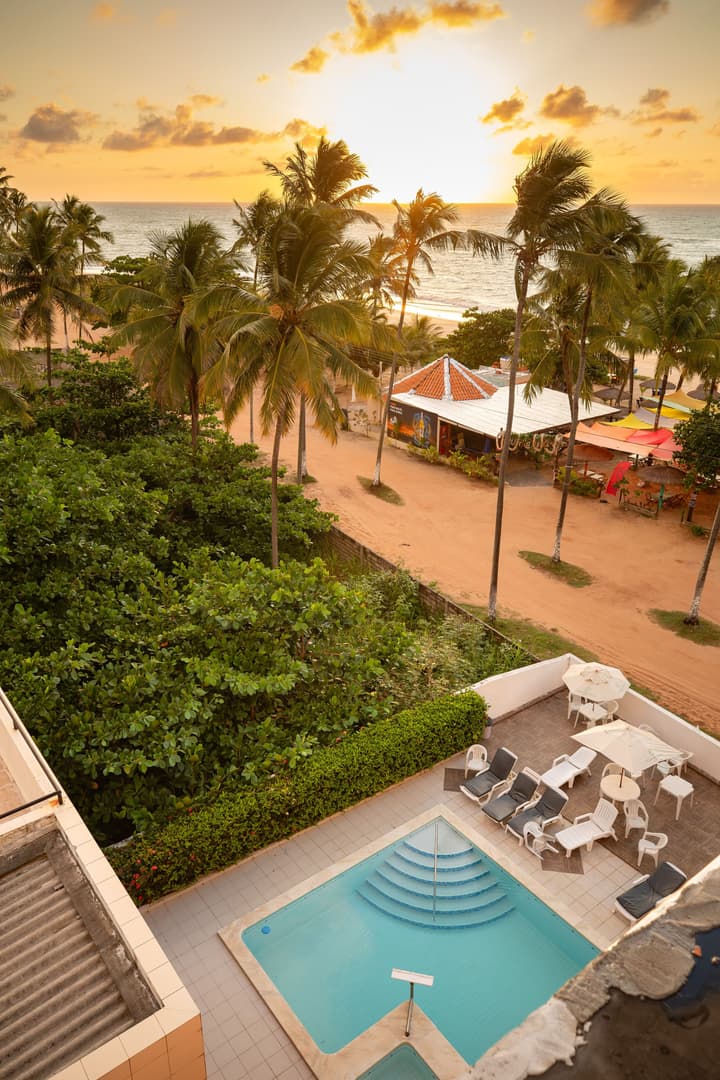 MORIAH MACEIO BEACH HOTEL