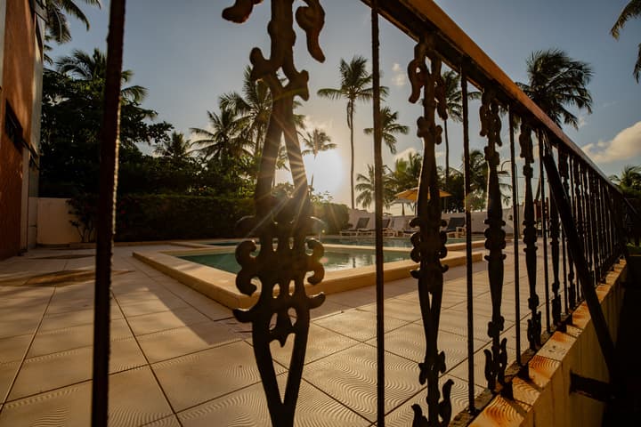 MORIAH MACEIO BEACH HOTEL