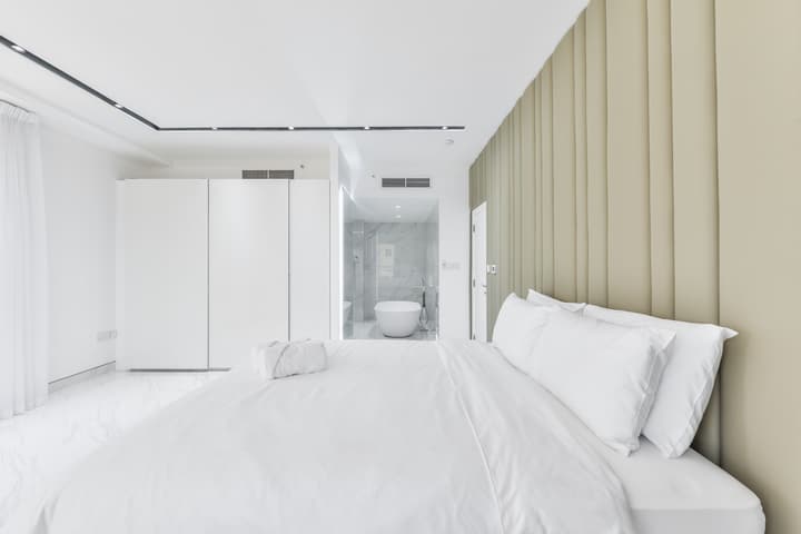 Waterfront Luxury 3plus1 BR in JBR Dubai