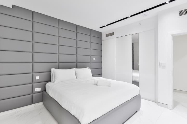 Waterfront Luxury 3plus1 BR in JBR Dubai