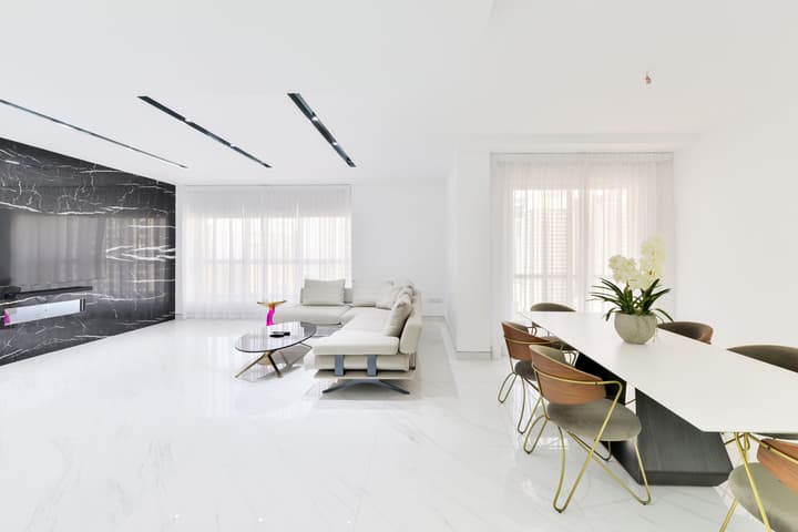 Waterfront Luxury 3plus1 BR in JBR Dubai