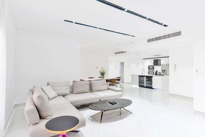 Waterfront Luxury 3plus1 BR in JBR Dubai