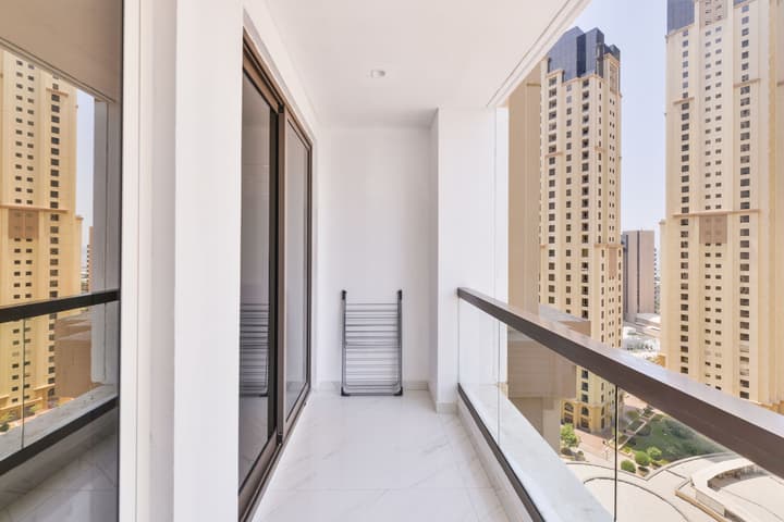 Waterfront Luxury 3plus1 BR in JBR Dubai