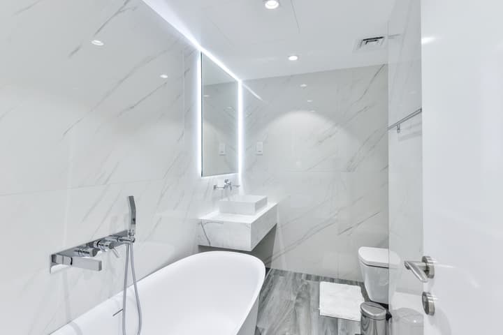 Waterfront Luxury 3plus1 BR in JBR Dubai