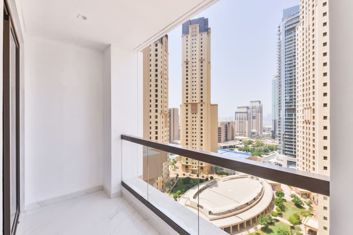 Waterfront Luxury 3plus1 BR in JBR Dubai