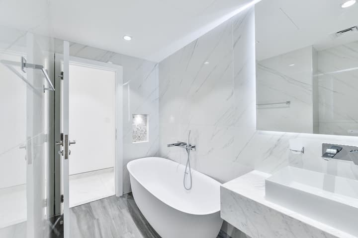 Waterfront Luxury 3plus1 BR in JBR Dubai