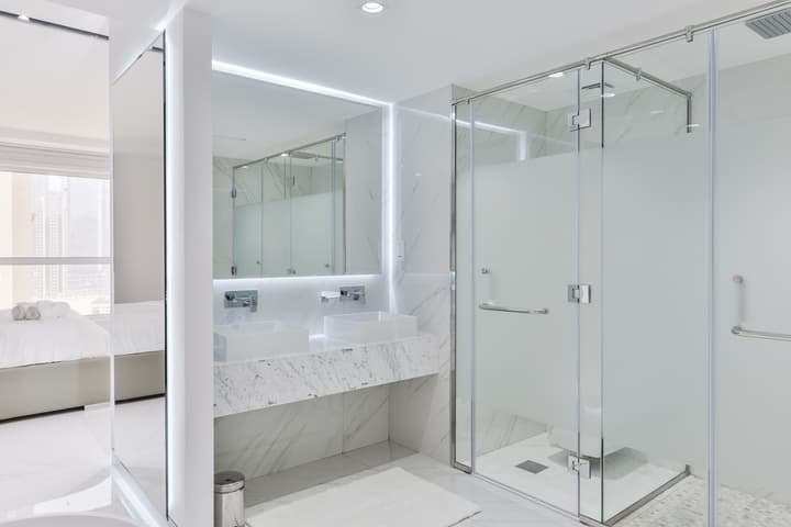 Waterfront Luxury 3plus1 BR in JBR Dubai