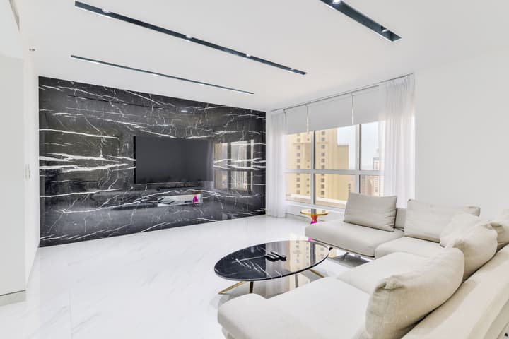 Waterfront Luxury 3plus1 BR in JBR Dubai