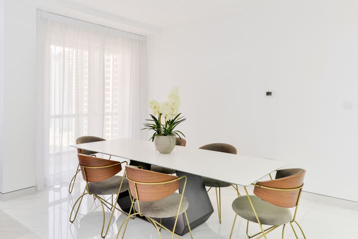 Waterfront Luxury 3plus1 BR in JBR Dubai