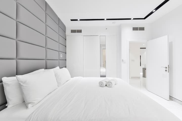 Waterfront Luxury 3plus1 BR in JBR Dubai