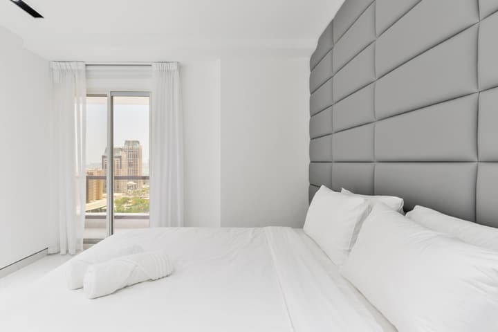 Waterfront Luxury 3plus1 BR in JBR Dubai