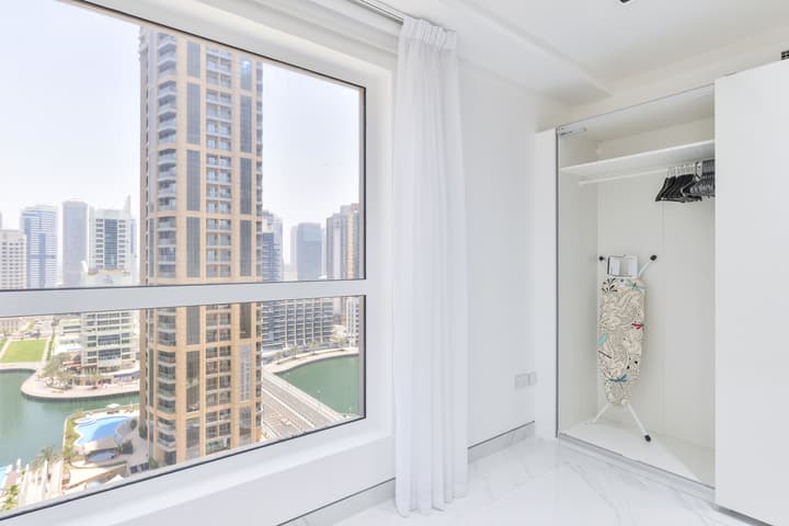 Waterfront Luxury 3plus1 BR in JBR Dubai